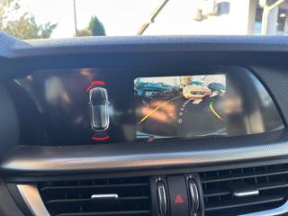 ALFA ROMEO Stelvio usata, con Volante in pelle