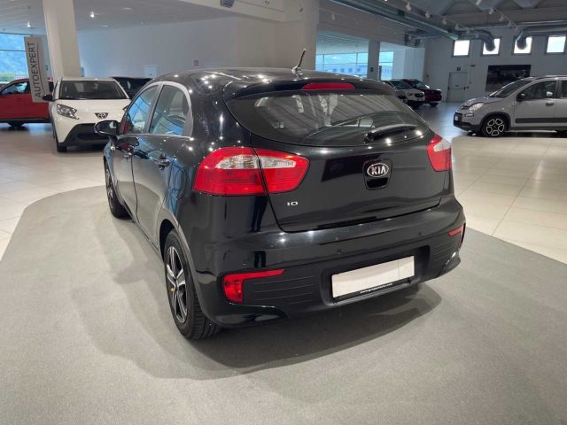 KIA Rio usata, con Airbag laterali