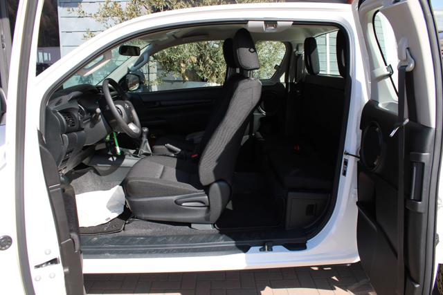 TOYOTA Hilux usata, con Immobilizzatore elettronico