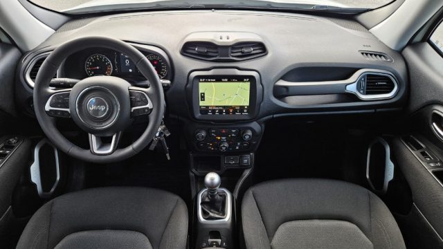 JEEP Renegade usata, con Cruise Control
