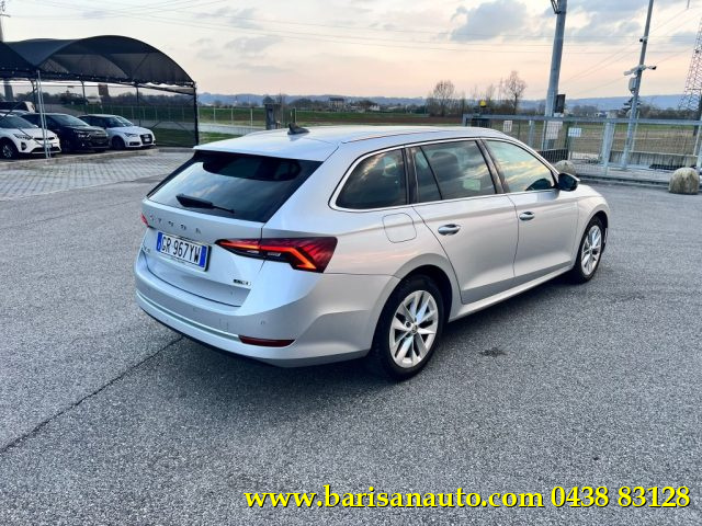 SKODA Octavia usata, con Airbag laterali