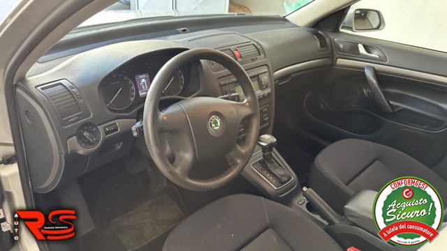 SKODA Octavia usata, con Lettore CD