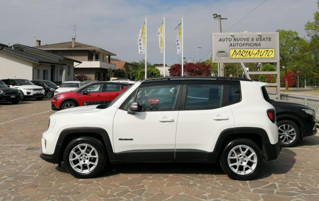 JEEP Renegade usata, con Airbag