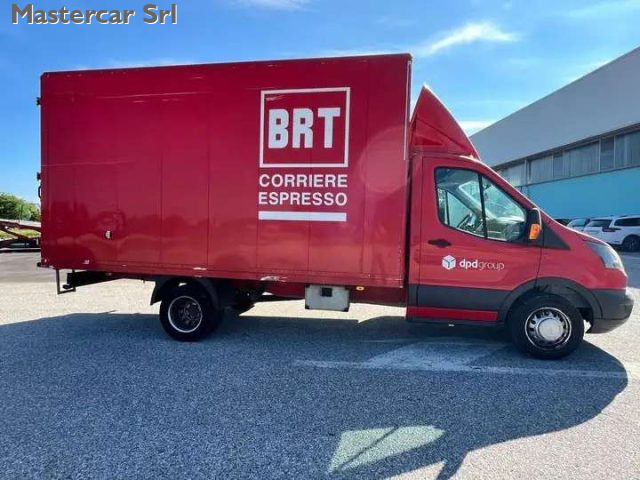 FORD Transit usata, con Chiusura centralizzata telecomandata