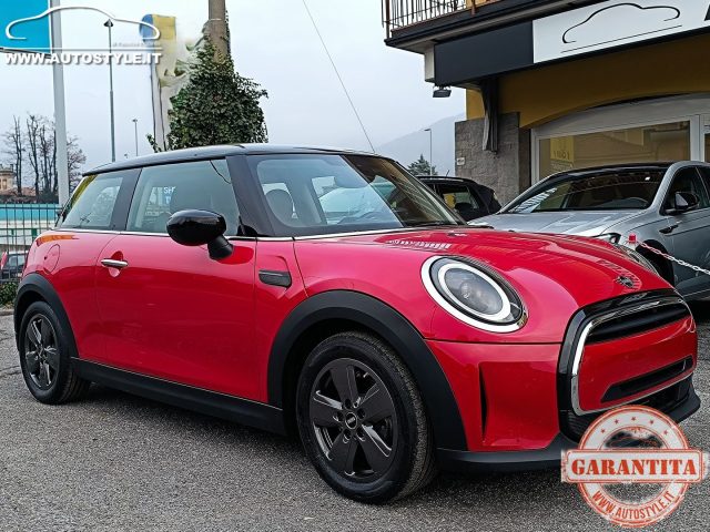 MINI Cooper usata, con Interni in pelle