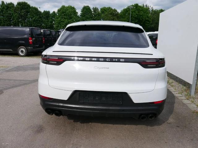 PORSCHE Cayenne usata, con Alzacristalli elettrici