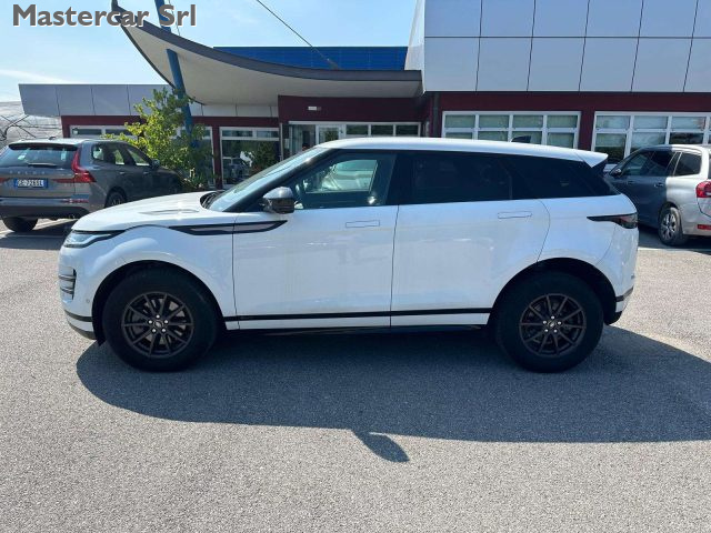 LAND ROVER Range Rover Evoque usata, con Airbag laterali