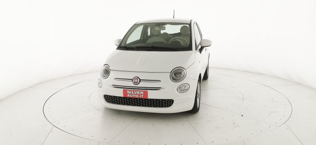 FIAT 500 usata, con Isofix