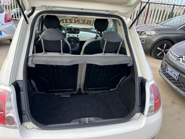 FIAT 500 usata, con Chiusura centralizzata