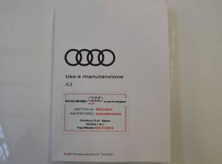 AUDI RS3 usata, con Fari Xenon