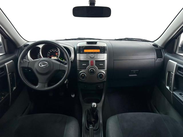 DAIHATSU Terios usata, con Boardcomputer
