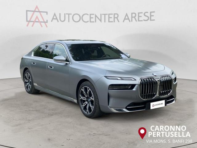 BMW 740 usata, con Autoradio