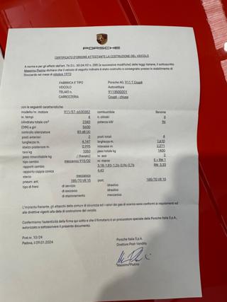 PORSCHE 911 usata 23