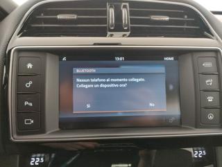 JAGUAR F-Pace usata, con Servosterzo