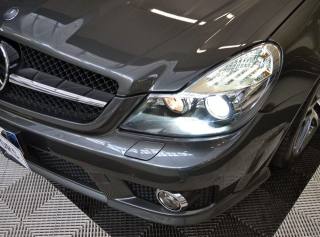 MERCEDES-BENZ SL 63 AMG usata, con Volante in pelle