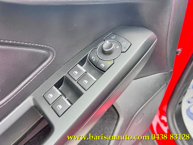 FORD Focus usata, con Volante in pelle