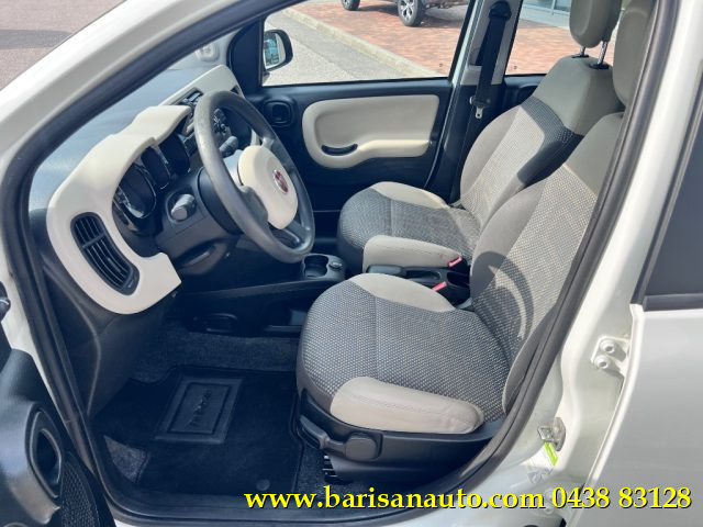 FIAT Panda usata, con Autoradio