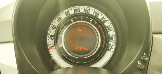 FIAT 500 usata, con Cruise Control