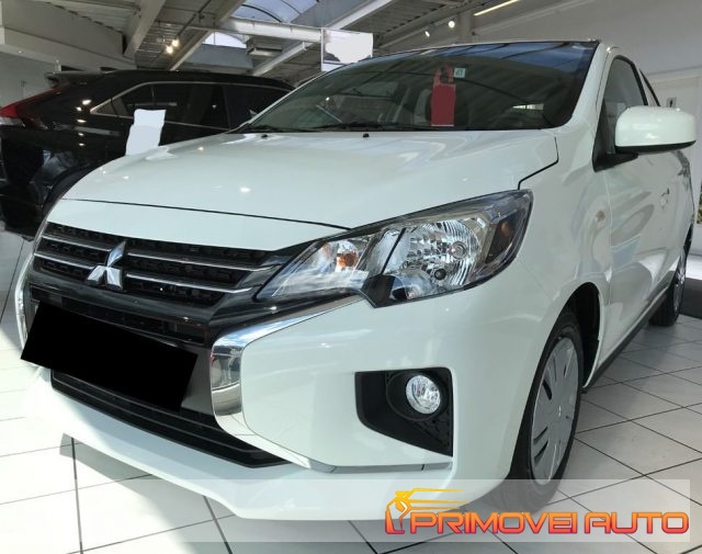 MITSUBISHI Space Star usata, con Climatizzatore