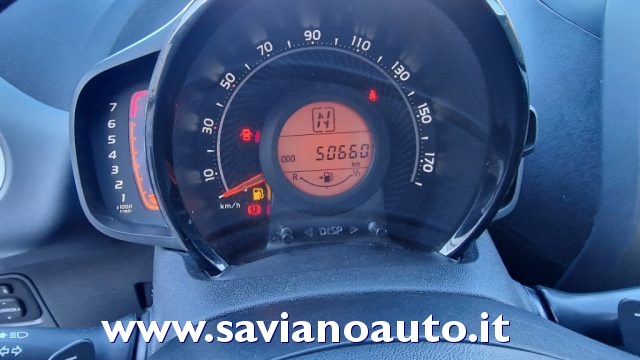 TOYOTA Aygo usata, con Controllo trazione