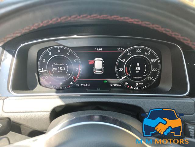 VOLKSWAGEN Golf GTI usata, con Climatizzatore
