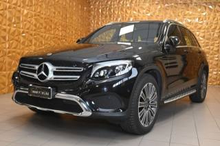 MERCEDES-BENZ GLC 220 usata 129