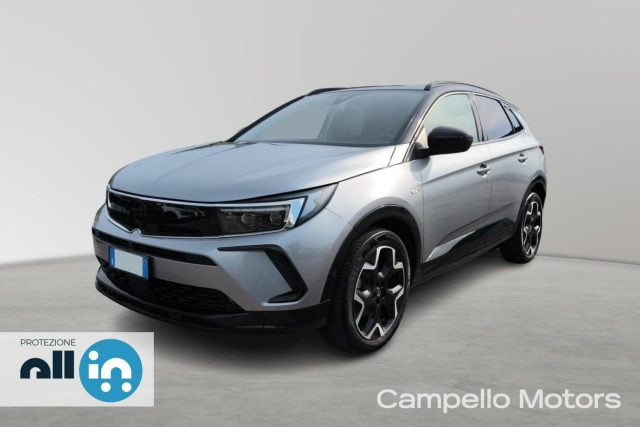 OPEL Grandland usata 2