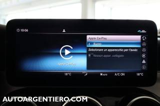 MERCEDES-BENZ C 220 usata, con Vivavoce