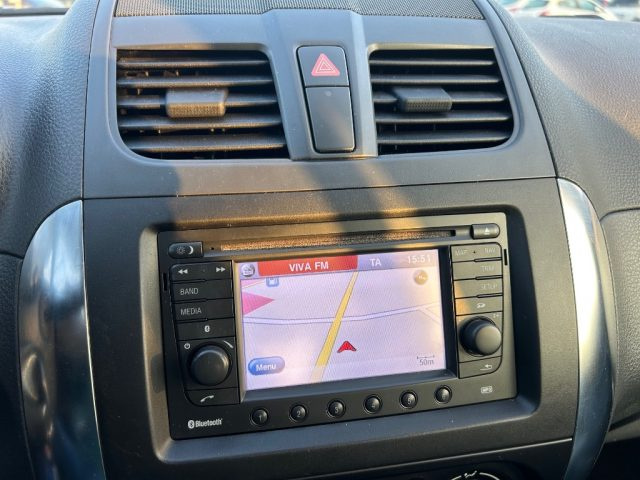 SUZUKI SX4 usata, con ESP