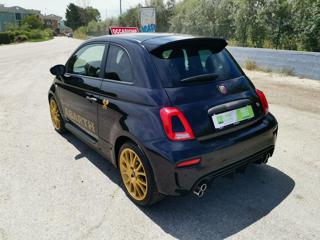 ABARTH 695 usata, con ESP