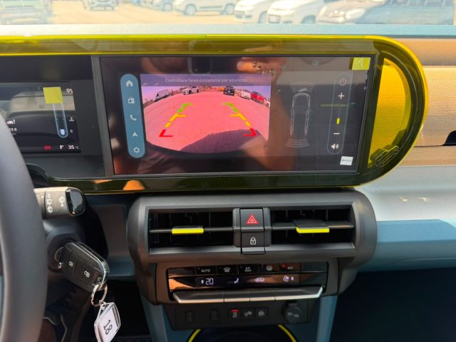 FIAT Grande Panda usata, con Sistema di navigazione