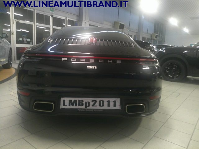 PORSCHE 911 usata, con Touch screen