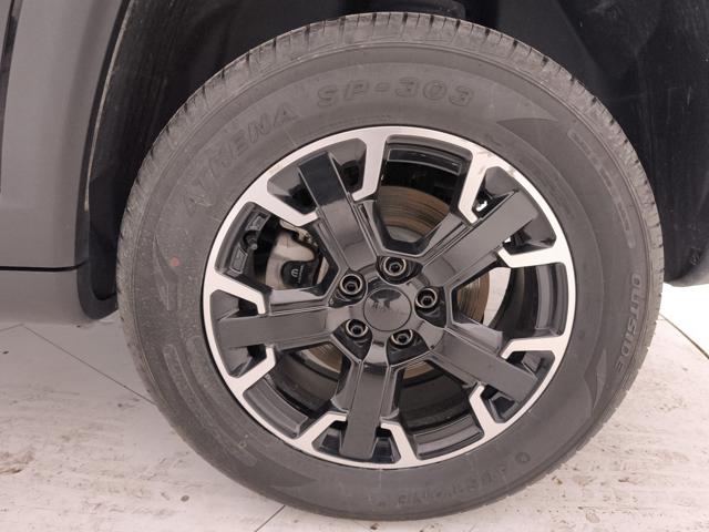 JEEP Compass usata, con Controllo elettronico della corsia