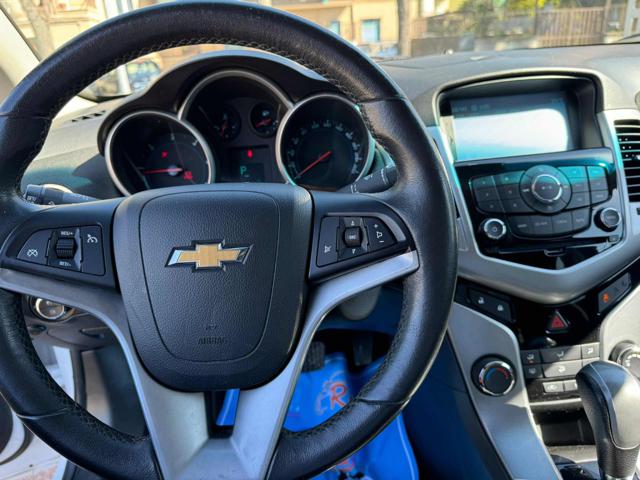 CHEVROLET Cruze usata, con Climatizzatore