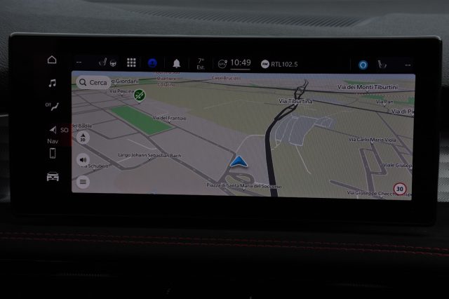 ALFA ROMEO Tonale usata, con Portellone posteriore elettrico