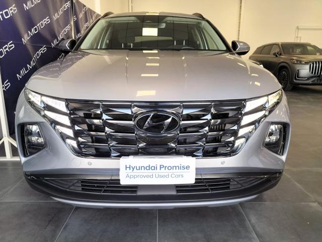 HYUNDAI Tucson usata, con Airbag
