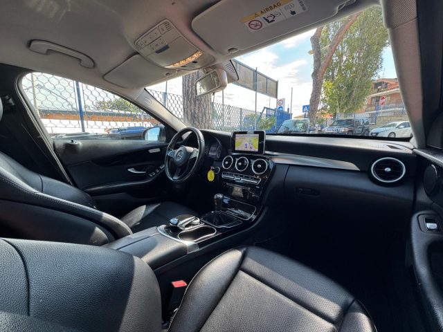 MERCEDES-BENZ C 180 usata, con Controllo trazione
