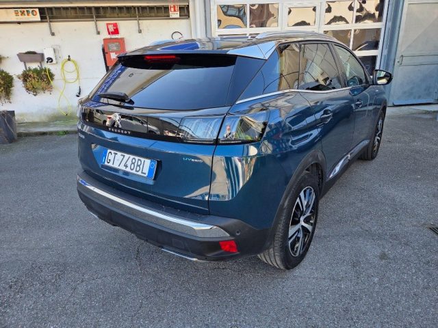 PEUGEOT 3008 usata, con Airbag Passeggero