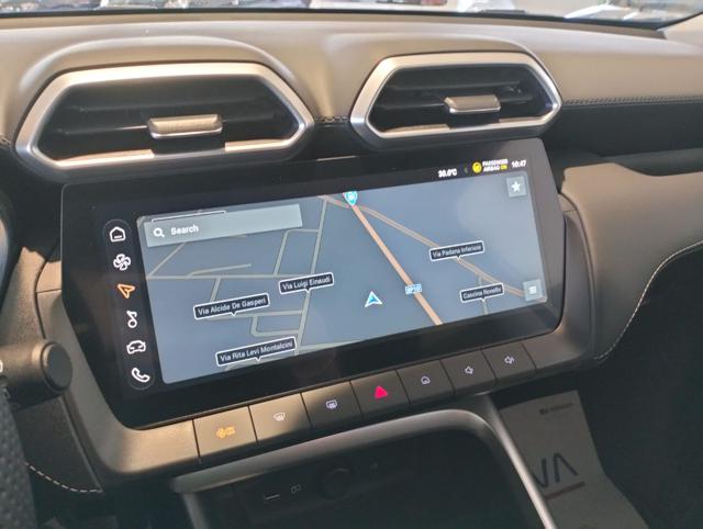 MG ZS usata, con Bluetooth