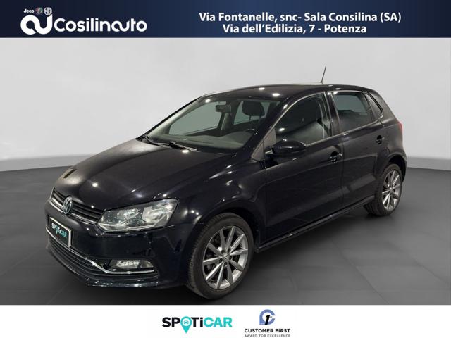 VOLKSWAGEN Polo usata, con ABS