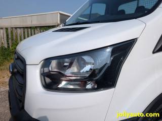 FORD Transit usata, con ESP