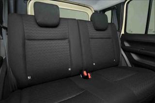 SUZUKI Jimny usata, con Chiusura centralizzata