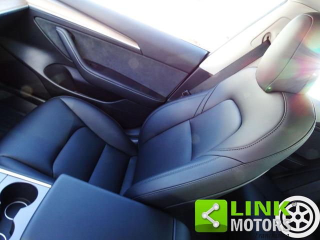 TESLA Model 3 usata, con Regolazione elettrica sedili
