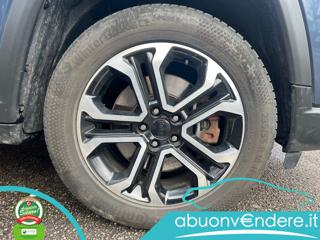 JEEP Compass usata, con Trazione integrale
