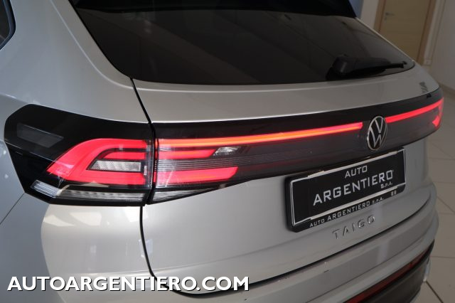 VOLKSWAGEN Taigo usata, con Alzacristalli elettrici