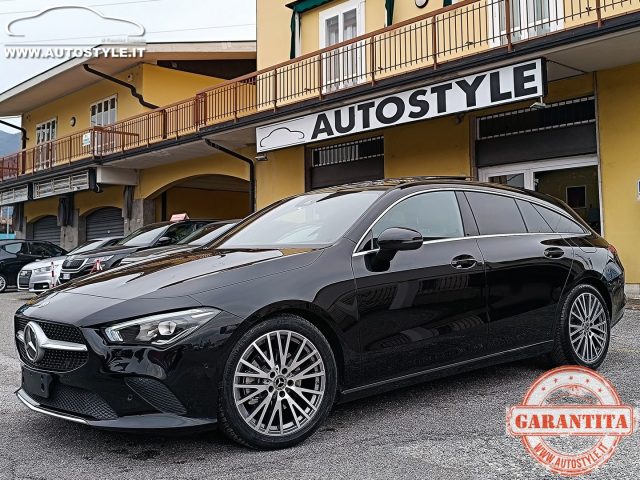 MERCEDES-BENZ CLA 180 usata, con Fari LED