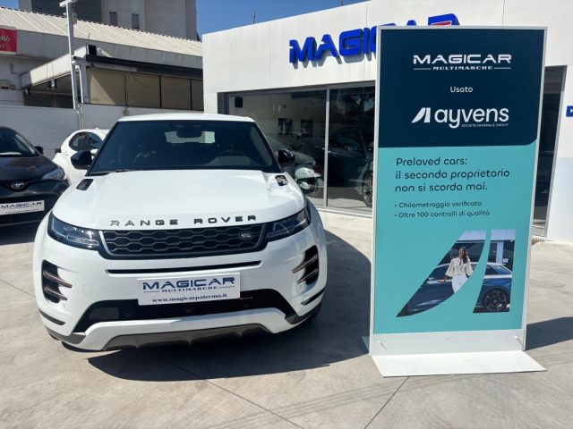 LAND ROVER Range Rover Evoque usata, con Airbag