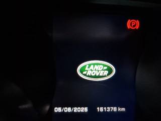 LAND ROVER Range Rover Evoque usata, con Volante in pelle