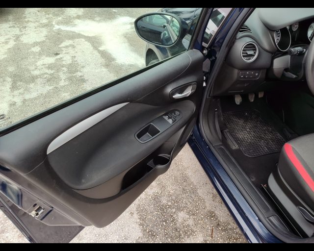 FIAT Punto Evo usata, con Immobilizzatore elettronico