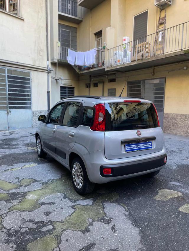 FIAT Panda usata, con Chiusura centralizzata
